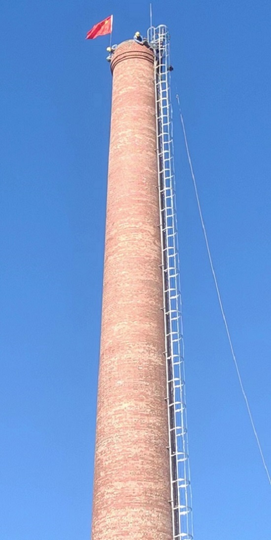 砖砌烟囱公司的专业之道:精湛工艺,安全之选